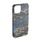 Water Lilies by Claude Monet iPhone Case - Plastic - iPhone 15 Pro