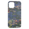 Water Lilies by Claude Monet iPhone 15 Pro Max Case - Back