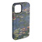 Water Lilies by Claude Monet iPhone 15 Pro Max Tough Case - Angle