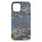 Water Lilies by Claude Monet iPhone 15 Pro Max Tough Case - Back