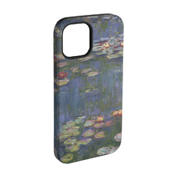 Water Lilies by Claude Monet iPhone Case - Rubber Lined - iPhone 15 Pro