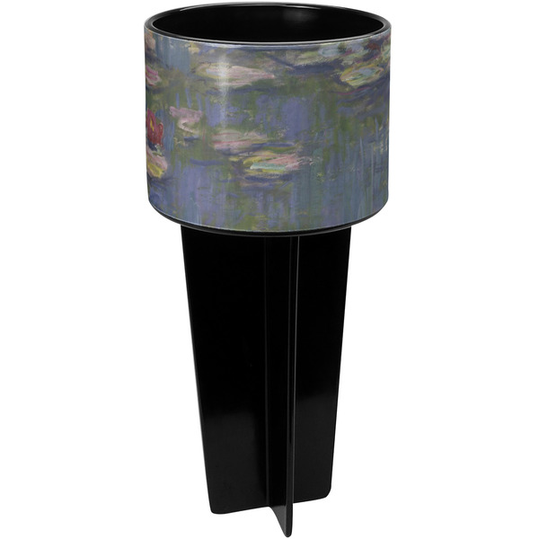 Water Lilies by Claude Monet spiker_black_apvl