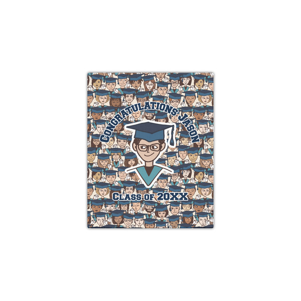 Graduating Students 11x14 - Canvas Print - Front View