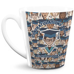 Graduating Students 12 Oz Latte Mug (Personalized)
