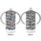 Graduating Students 12 oz Stainless Steel Sippy Cups - APPROVAL