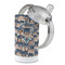 Graduating Students 12 oz Stainless Steel Sippy Cups - Top Off