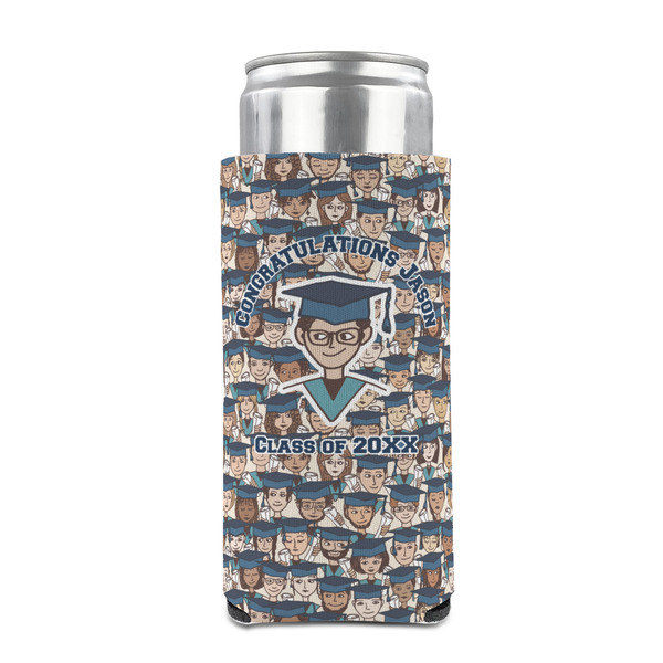 Graduating Students 12oz Tall Can Sleeve - FRONT (on can)