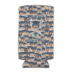 Graduating Students Can Cooler (tall 12 oz) (Personalized)