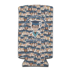 Graduating Students Can Cooler (tall 12 oz) (Personalized)