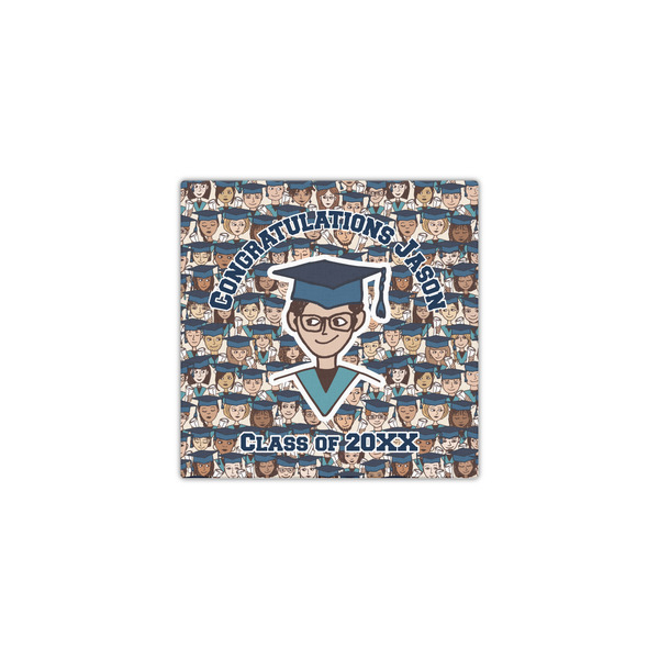 Graduating Students 12x12 - Canvas Print - Front View