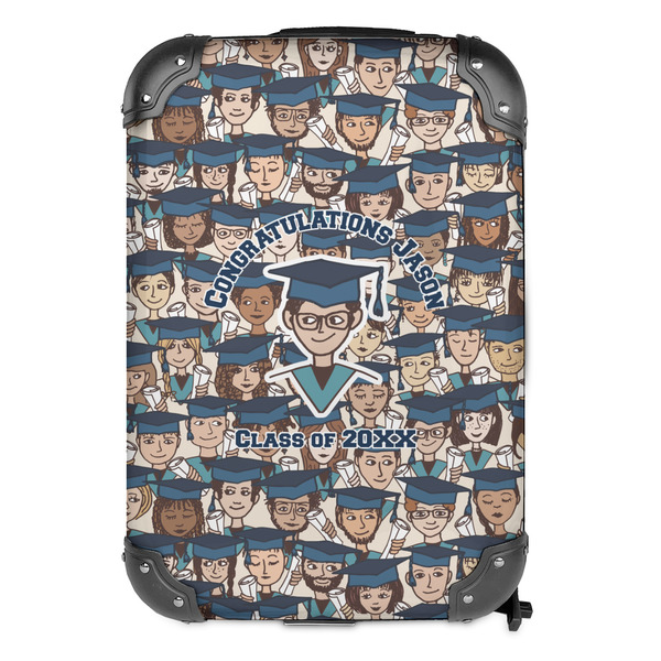 Graduating Students 13" Hard Shell Backpacks - FRONT