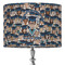 Graduating Students 16" Drum Lamp Shade - Fabric (Personalized)