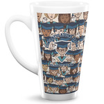 Graduating Students 16 Oz Latte Mug (Personalized)