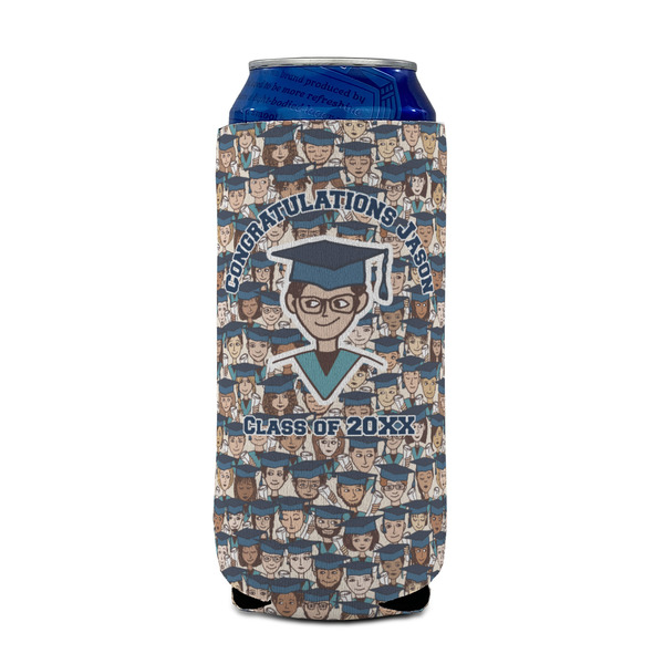 Graduating Students 16oz Can Sleeve - FRONT (on can)