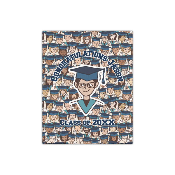 Graduating Students 16x20 - Canvas Print - Front View