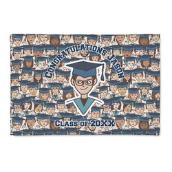 Graduating Students Patio Rug (Personalized)