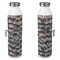 Graduating Students 20oz Water Bottles - Full Print - Approval