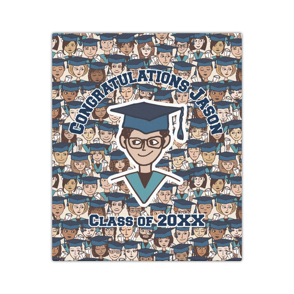Graduating Students 20x24 - Canvas Print - Front View