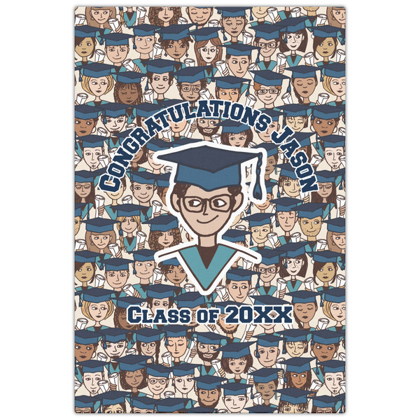 Graduating Students 20x30 - Canvas Print - Front View