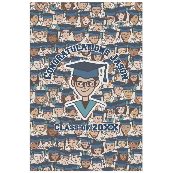 Custom Graduating Students Poster - Matte - 24x36 (Personalized)