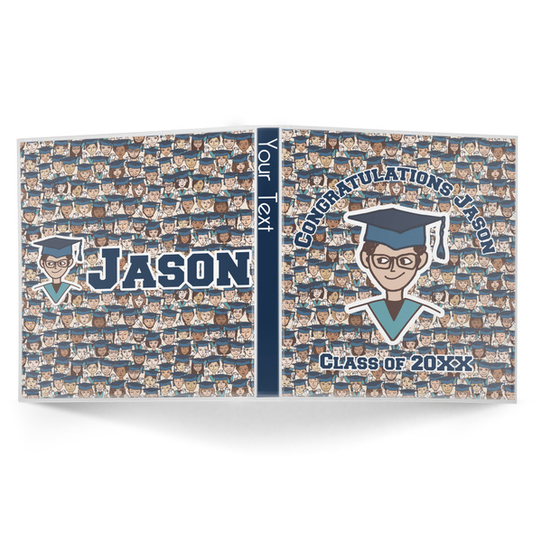 Graduating Students 3-Ring Binder Approval- 1in