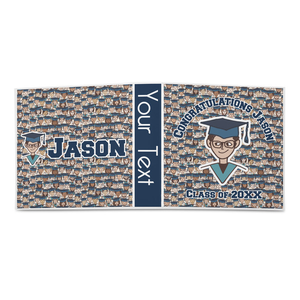 Graduating Students 3-Ring Binder Approval- 2in