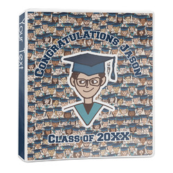 Graduating Students 3-Ring Binder (Personalized)