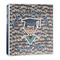 Graduating Students 3-Ring Binder - 1 inch (Personalized)