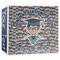 Graduating Students 3-Ring Binder - 3 inch (Personalized)