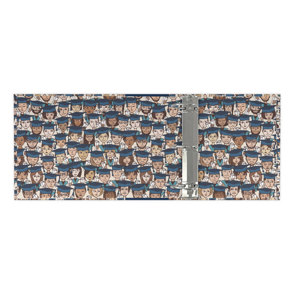 Graduating Students 3 Ring Binders - Full Wrap - 3" - OPEN INSIDE