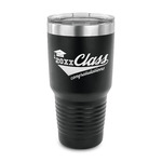 Graduating Students 30 oz Stainless Steel Tumbler - Black - Single Sided (Personalized)