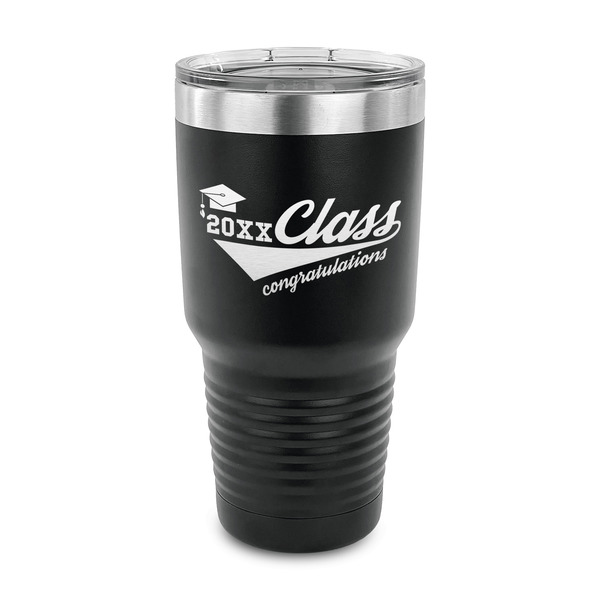 Custom Graduating Students 30 oz Stainless Steel Tumbler (Personalized)