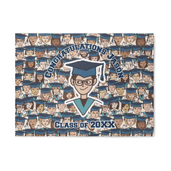 Graduating Students Area Rug (Personalized)