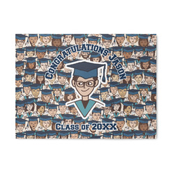 Graduating Students 5' x 7' Patio Rug (Personalized)
