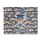 Graduating Students 8' x 10' Indoor Area Rug (Personalized)