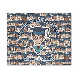 Graduating Students 8' x 10' Patio Rug (Personalized)