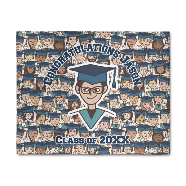 Custom Graduating Students 8' x 10' Patio Rug (Personalized)