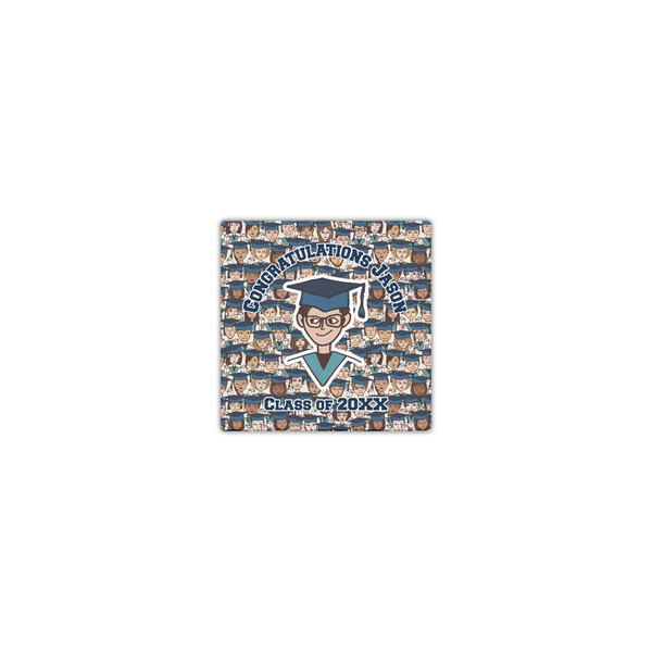 Graduating Students 8x8 - Canvas Print - Front View