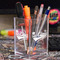 Graduating Students Acrylic Pen Holder - In Context