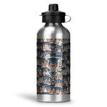 Graduating Students Water Bottle - Aluminum - 20 oz (Personalized)