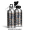 Graduating Students Aluminum Water Bottle - Alternate lid options