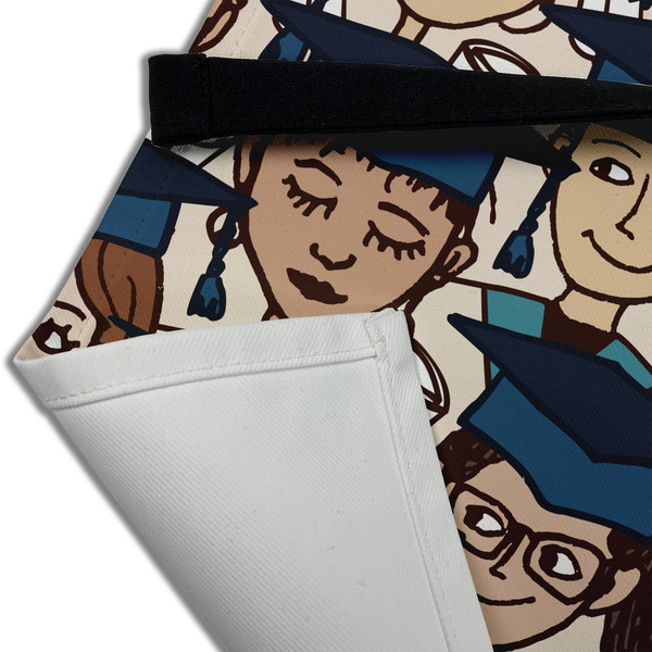 Graduating Students Apron - (Detail)