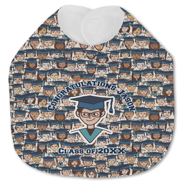 Graduating Students Baby Bib - AFT closed