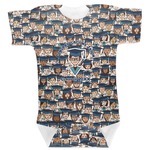 Graduating Students Baby Bodysuit 6-12 (Personalized)