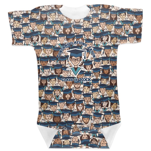 Custom Graduating Students Baby Bodysuit (Personalized)