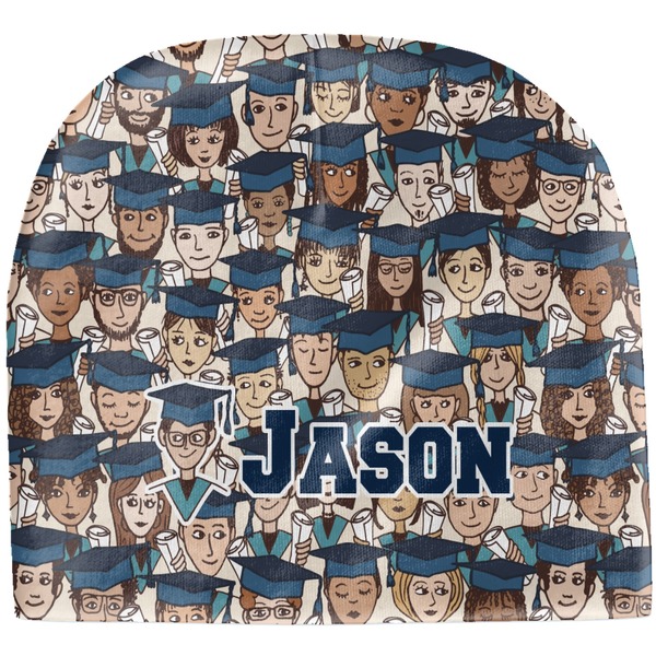 Custom Graduating Students Baby Hat (Beanie) (Personalized)