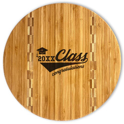Graduating Students Bamboo Cutting Board (Personalized)