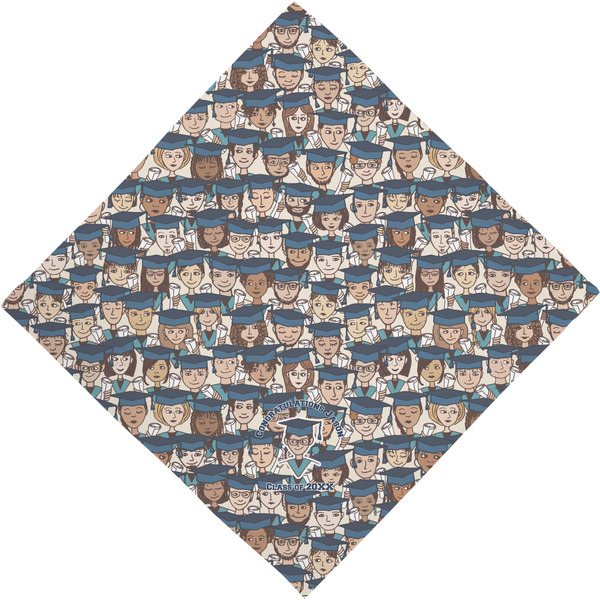 Graduating Students Bandana - Full View