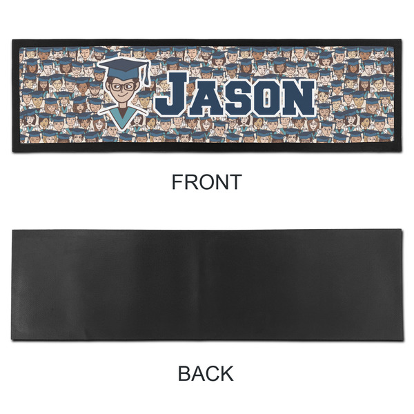 Graduating Students Bar Mat - Large - APPROVAL