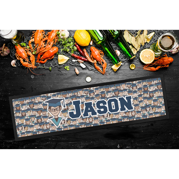Graduating Students Bar Mat - Large - LIFESTYLE